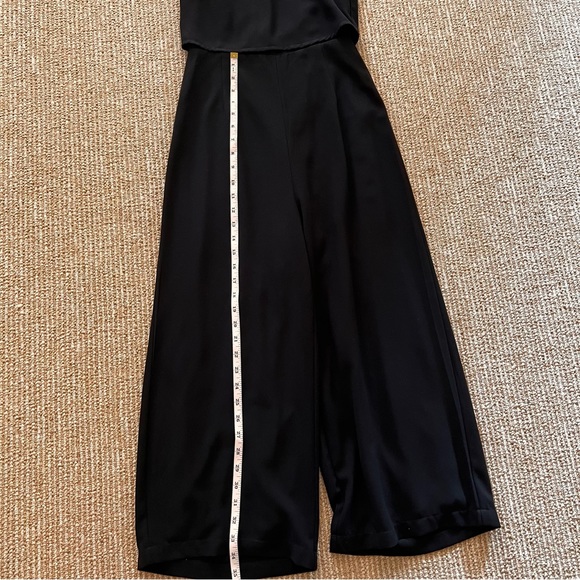 SX Lulus Black Midi Jumpsuit in an Excellent Condition - Picture 7 of 16